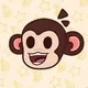 Chimpnana logo