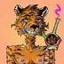 Stoned Tigers logo