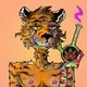 Stoned Tigers logo