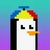Pesky Penguins logo