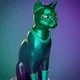 Ancient Meta Cats logo