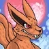 Kurama Foxes logo