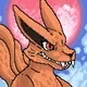 Kurama Foxes logo