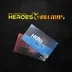 Heroes & Villains: Passes logo