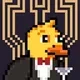 Dapper Ducks logo