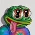 TRIPPER PEPE (First Edition) logo