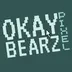Okay Pixel Bearz logo