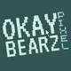 Okay Pixel Bearz logo