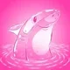 Shkary Sharks (Gen 1) logo