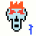 Lunatic Skulls Team logo