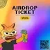 Popa Airdrop Ticket logo