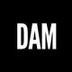 DAM logo