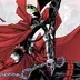 Spawn #301 Record Breaker Cover logo