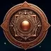 Eternal Genesis Guardian Medal logo