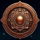 Eternal Genesis Guardian Medal logo