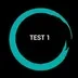 Test 1 logo