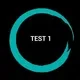 Test 1 logo
