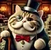 Fat Cats Club logo