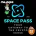 Spaces Pass logo