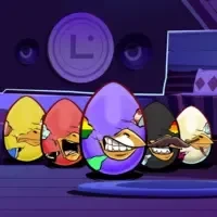 Linus Eggs logo