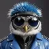 The Owl Man logo