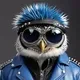 The Owl Man logo