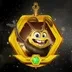 Honeyland Genesis Bees logo