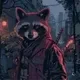 MOON RACOON SE logo