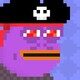 Purple Pepe Cult logo