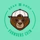 Bear Drop #1: Founders Coins logo