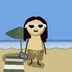 Skinny Melons Summer 2024 logo