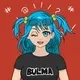 Bulma NFT logo