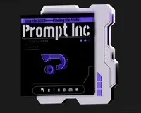 Prompt Inc. AI Pass logo