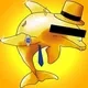 Diligent Sea Dolphins logo
