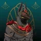 Anubis Punt  logo