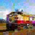 Glitch Quilt Photo Bin logo