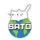 Satō Cat Worldwide 砂糖 logo