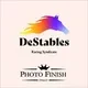 DeStables logo