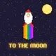 To The Moon logo