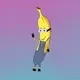 El Banana  logo