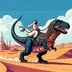 Super rare REX logo