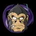 Fractured Apes logo