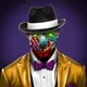 The Clown Town logo