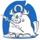BigFoot God logo