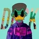 DUCKLAND Collection logo