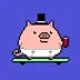 Pixel Piglets logo