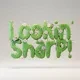 The Lookin' Sharp! logo