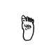 Marculino's Foot logo