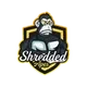 Shredded Apes: Gym Club logo