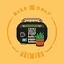 Bear Drop #2: Boombox logo
